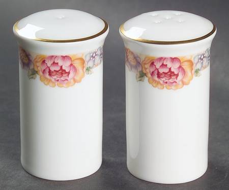 Darjeeling Salt & Pepper Set
