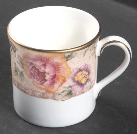 Darjeeling Flat Demitasse Cup