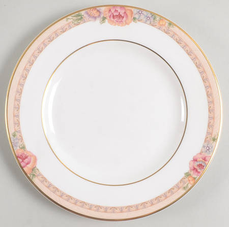 Darjeeling Bread & Butter Plate