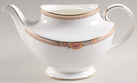 Darjeeling Teapot No Lid