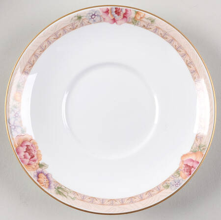 Darjeeling Saucer for Flat Demitasse Cup