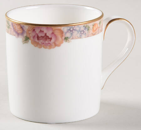Darjeeling Flat Demitasse Cup