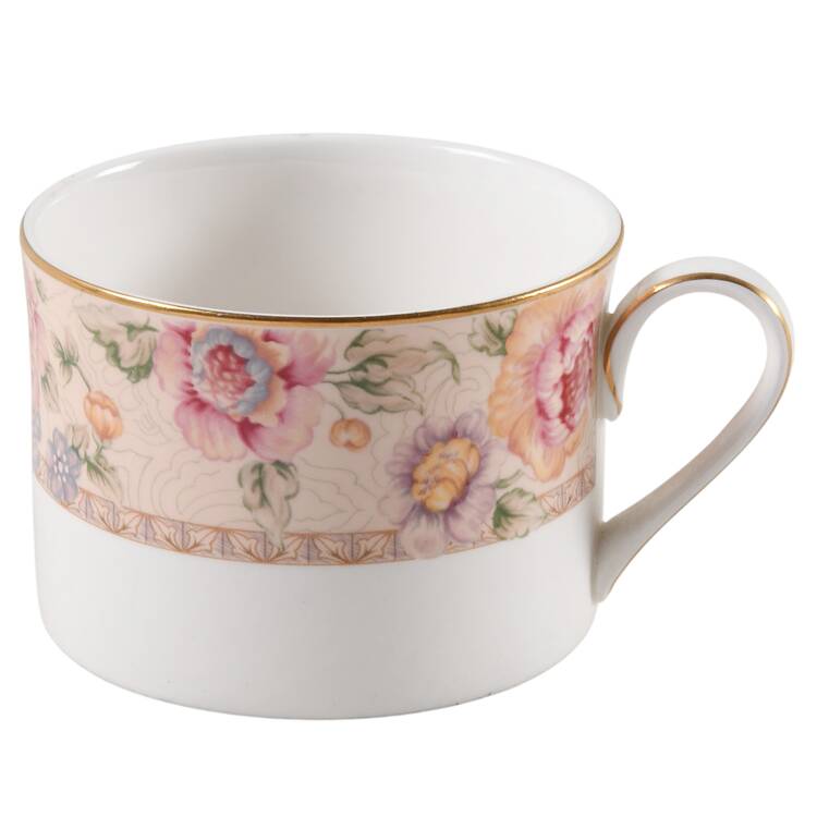 Darjeeling Flat Cup