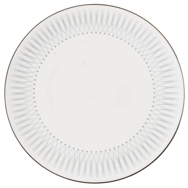 Debut Cake Plate