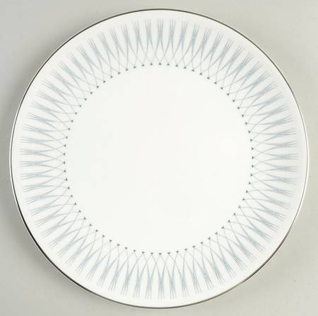 Debut Luncheon Plate