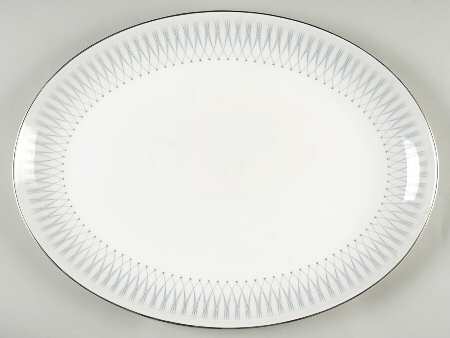Debut 16" Oval Serving Platter