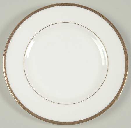 Delacourt Bread & Butter Plate