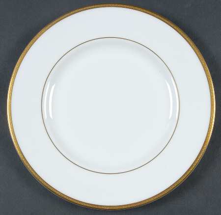 Delacourt Salad Plate