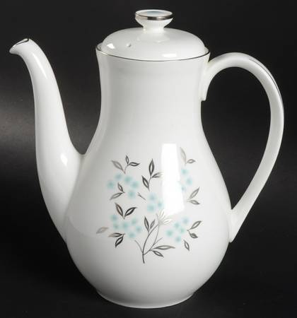 Delphian Coffee Pot & Lid