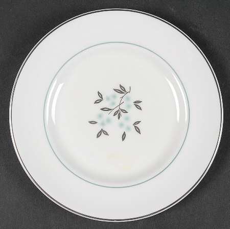 Delphian Bread & Butter Plate