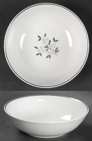 Delphian Fruit/Dessert (Sauce) Bowl