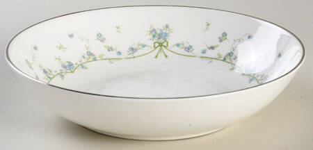 Demure Coupe Cereal Bowl