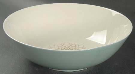 Desert Star 10" Round Vegetable Bowl