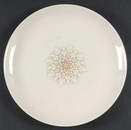 Desert Star 12" Chop Plate (Round Platter)