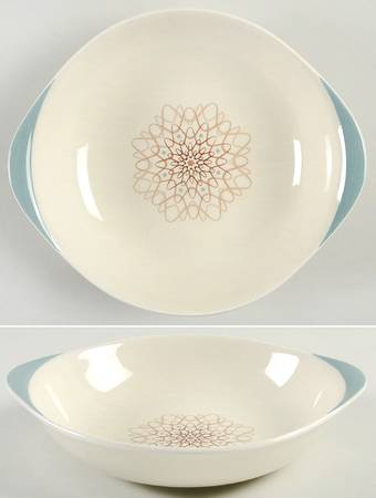 Desert Star Lugged Cereal Bowl