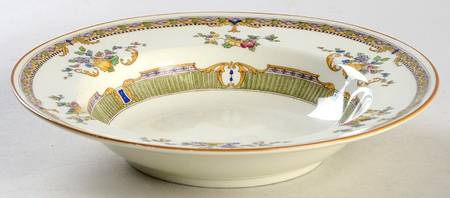 Devonshire Rim Soup Bowl