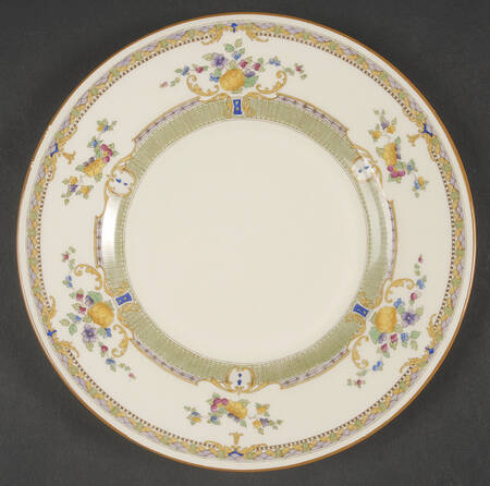 Devonshire Salad Plate