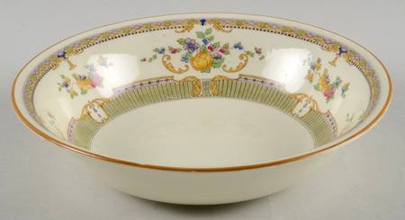 Devonshire 9" Round Vegetable Bowl