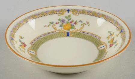 Devonshire Fruit/Dessert (Sauce) Bowl