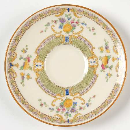 Devonshire Saucer for Demitasse Cup