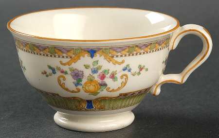 Devonshire Footed Demitasse Cup