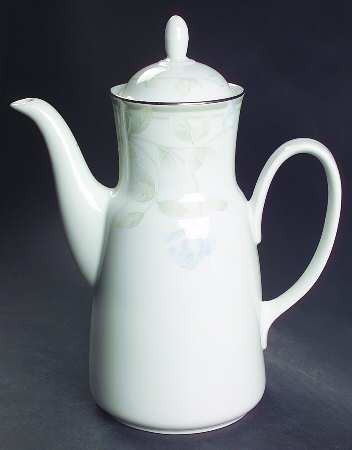 Devotion Coffee Pot & Lid