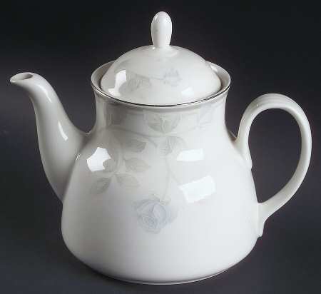 Devotion Teapot & Lid
