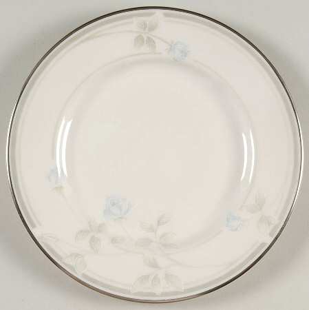 Devotion Bread & Butter Plate