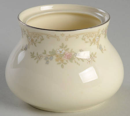 Diana Sugar Bowl No Lid