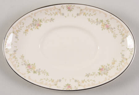 Diana Underplate for Gravy Boat