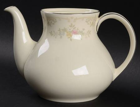 Diana Teapot No Lid
