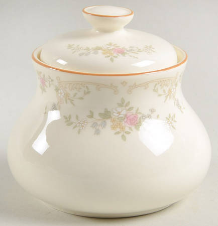 Diana Micro Sugar Bowl & Lid