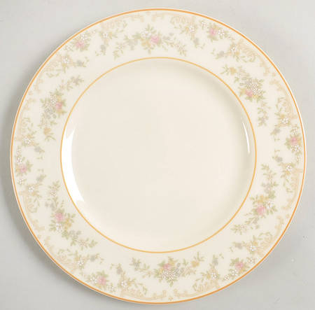 Diana Micro Salad Plate