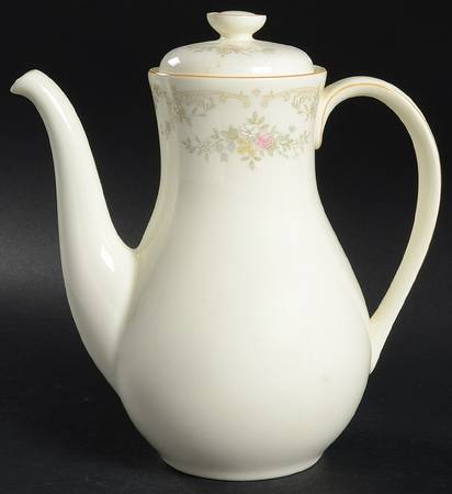 Diana Micro Coffee Pot & Lid