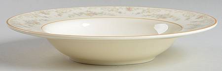Diana Micro Rim Soup Bowl