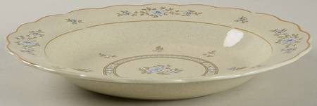 Dorset Rim Soup Bowl