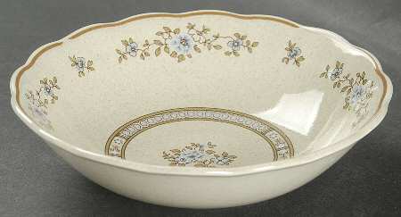 Dorset Coupe Cereal Bowl