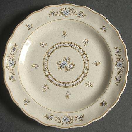Dorset Bread & Butter Plate