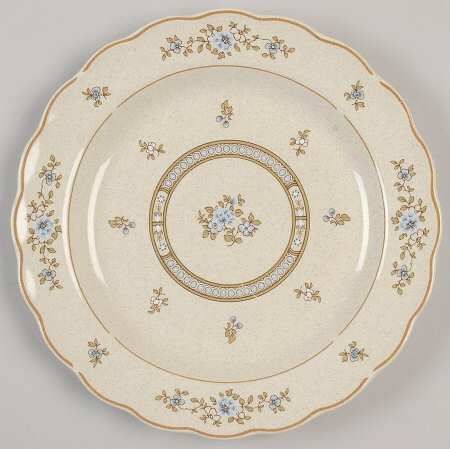 Dorset Salad Plate