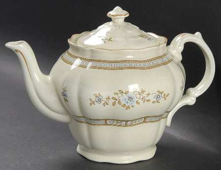 Dorset Teapot & Lid