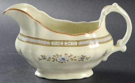 Dorset Gravy Boat