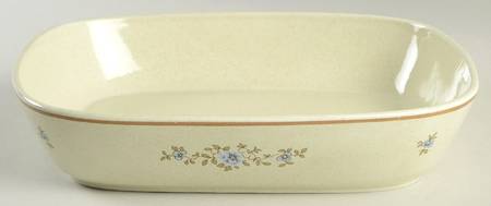 Dorset 10" Rectangular Baker
