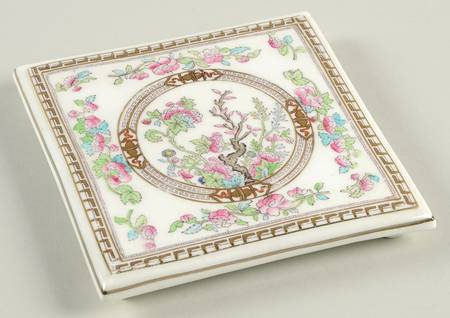 Dresden 4 Toed Trivet