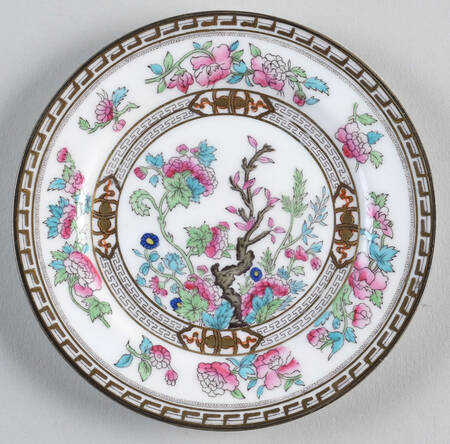 Dresden Small Bread & Butter Plate