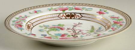 Dresden Large Rim Soup Bowl