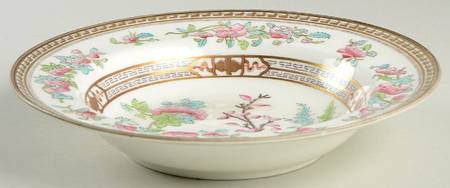 Dresden Rim Soup Bowl