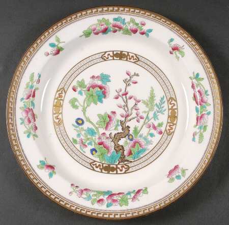Dresden 12" Chop Plate (Round Platter)