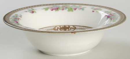 Dresden Rim Cereal Bowl