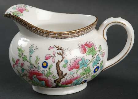 Dresden Creamer