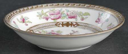 Dresden Fruit/Dessert (Sauce) Bowl